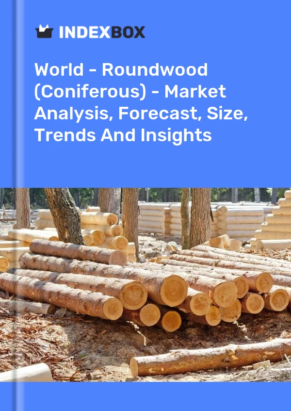Report World - Roundwood (Coniferous) - Market Analysis, Forecast, Size, Trends and Insights for 499$