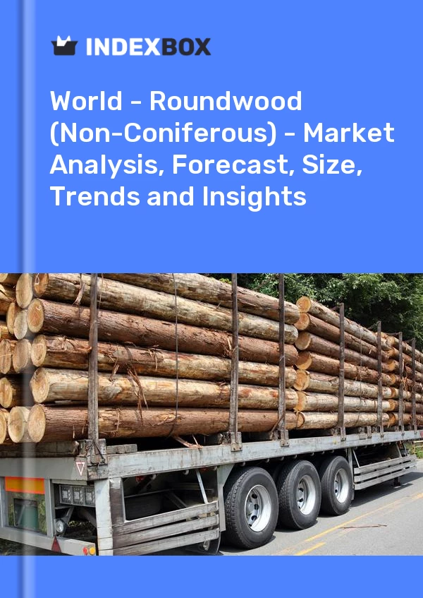 Report World - Roundwood (Non-Coniferous) - Market Analysis, Forecast, Size, Trends and Insights for 499$