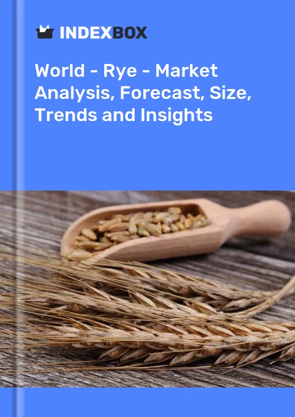 Report World - Rye - Market Analysis, Forecast, Size, Trends and Insights for 499$