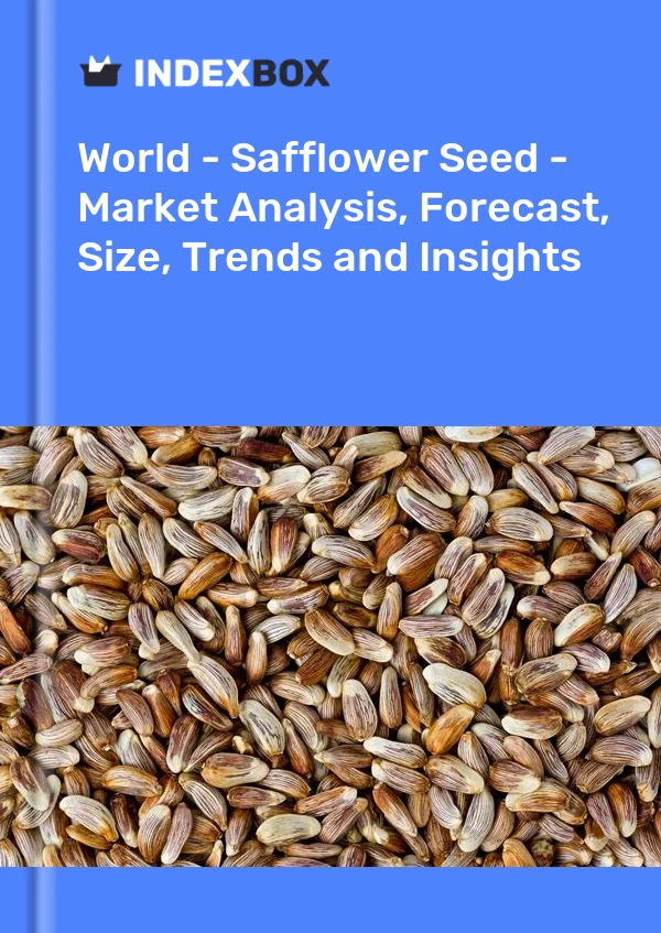 Report World - Safflower Seed - Market Analysis, Forecast, Size, Trends and Insights for 499$