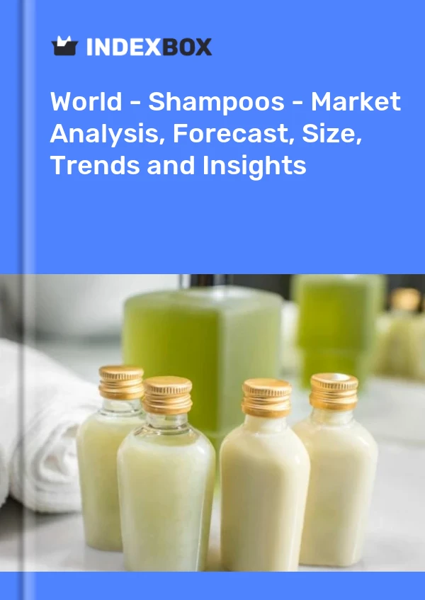 Report World - Shampoos - Market Analysis, Forecast, Size, Trends and Insights for 499$