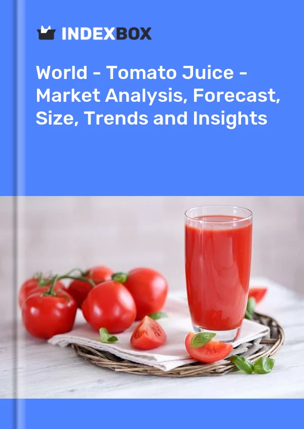 Report World - Tomato Juice - Market Analysis, Forecast, Size, Trends and Insights for 499$