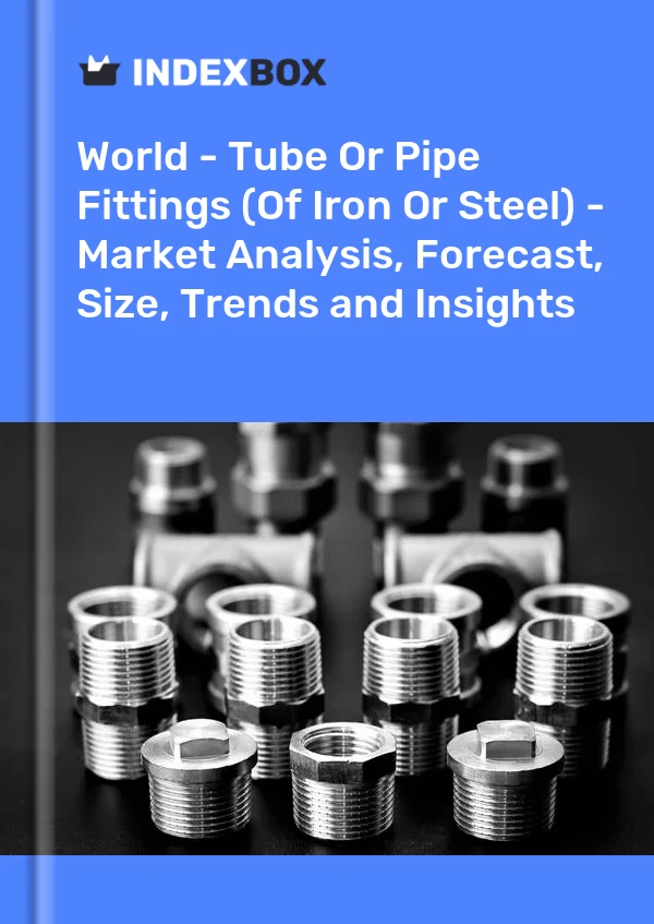 Report World - Tube or Pipe Fittings (Of Iron or Steel) - Market Analysis, Forecast, Size, Trends and Insights for 499$