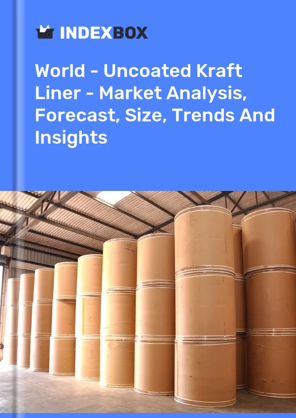 World - Uncoated Kraft Liner - Market Analysis, Forecast, Size, Trends And Insights