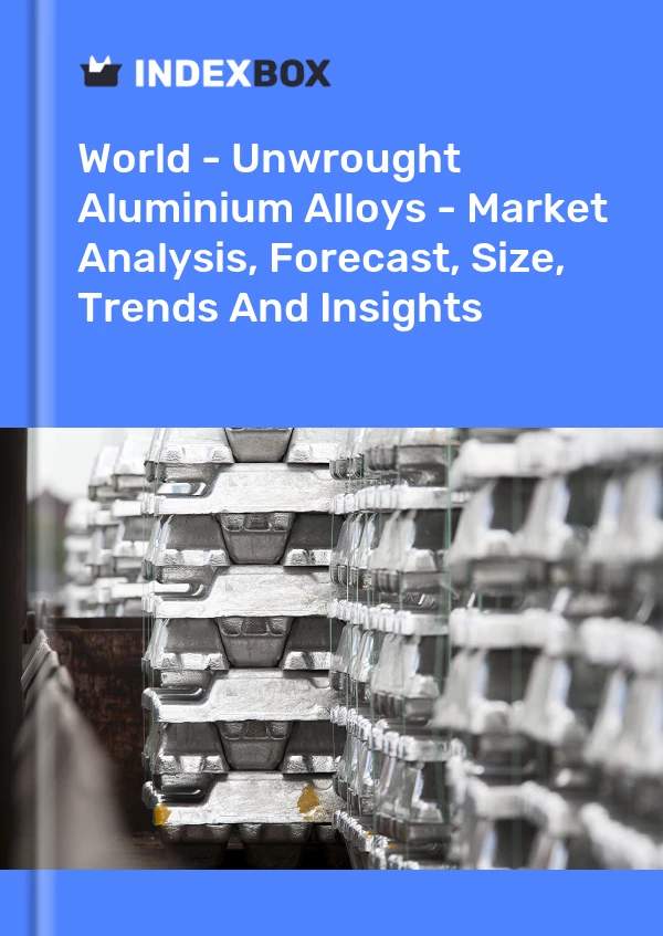 Report World - Unwrought Aluminium Alloys - Market Analysis, Forecast, Size, Trends and Insights for 499$