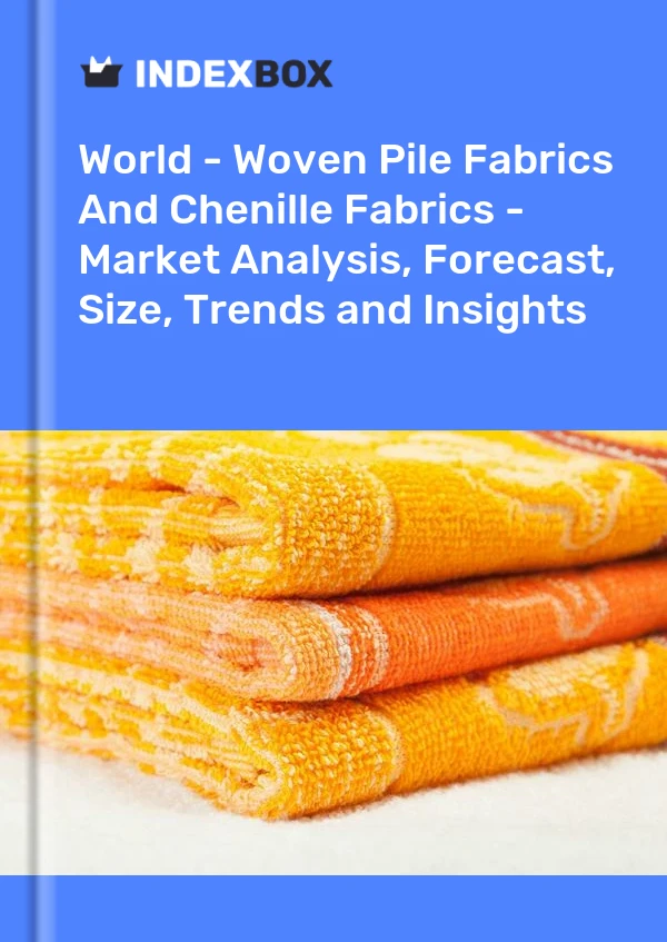 World - Woven Pile Fabrics And Chenille Fabrics - Market Analysis, Forecast, Size, Trends and Insights